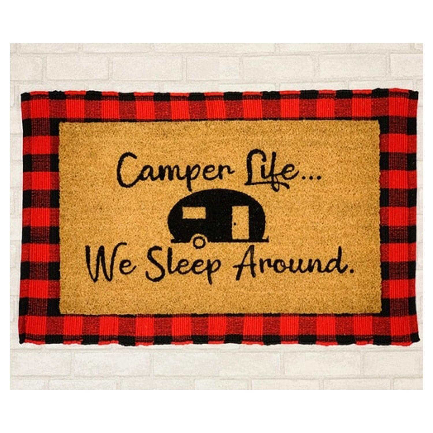 Camper Life Joke