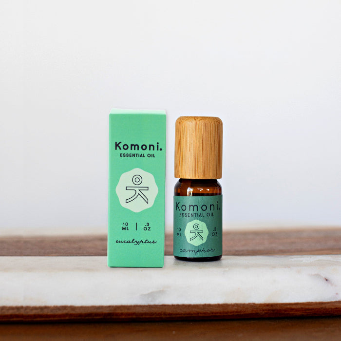 Camphor Essential Oil 10ml
