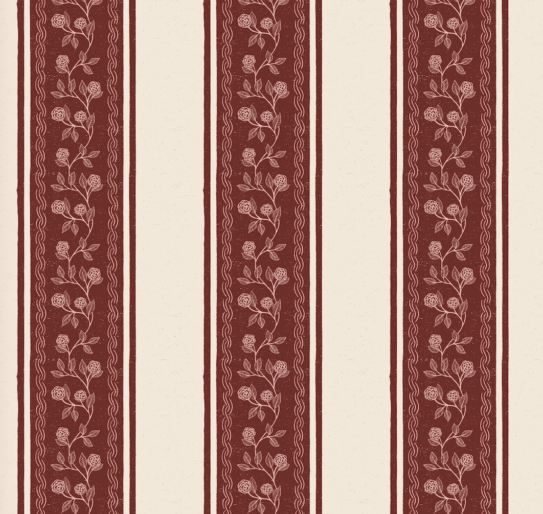 Ashby Removable Wallpaper – Easy-Apply Damage-Free Wall Decor