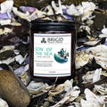 Son of the Sea Soy Wax Candle - Sea Salt, Ocean Breeze, and Saddle Leather