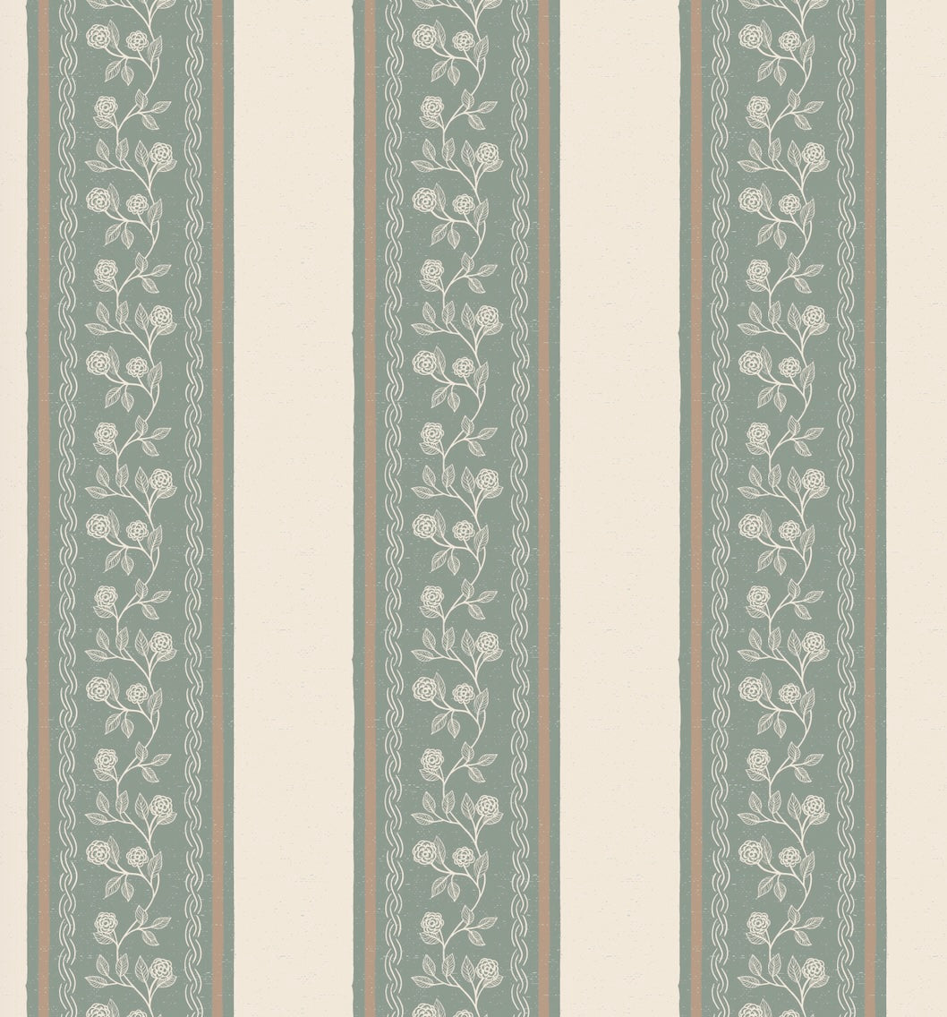 Ashby Removable Wallpaper – Easy-Apply Damage-Free Wall Decor