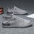 Men's Canvas Lightweight Casual Sneakers for Everyday Wear