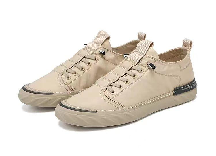 Men's Canvas Lightweight Casual Sneakers for Everyday Wear