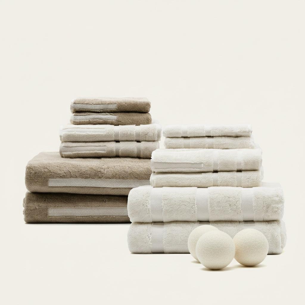Australian Cotton Towels