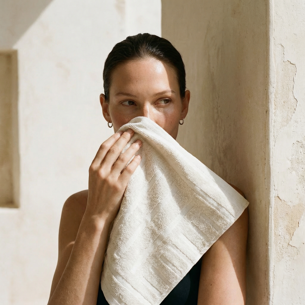 Australian Cotton Towels