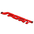 3D Chrome Black Sport Metal Emblem Badge Sticker for Car Trunk