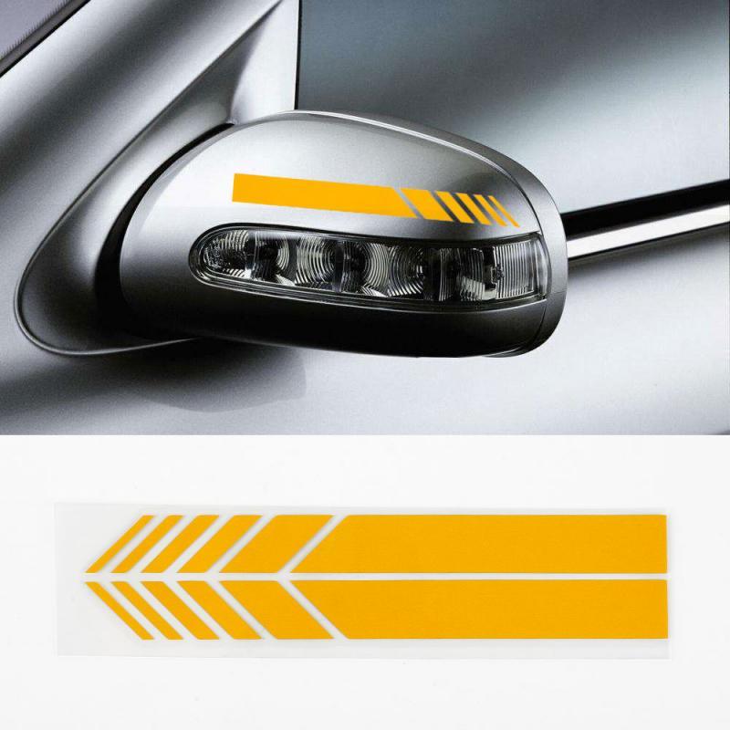 Racing Stripe Body Side Decal - High-Grade Vinyl Exterior Trim