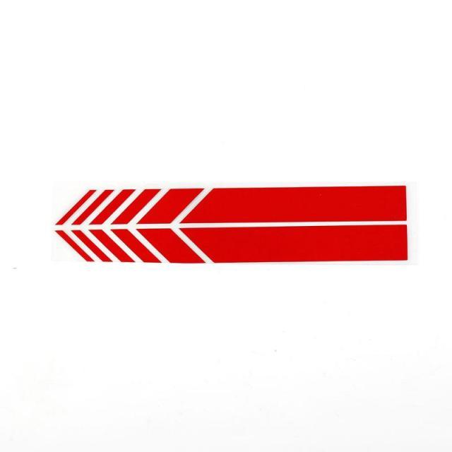 Racing Stripe Body Side Decal - High-Grade Vinyl Exterior Trim