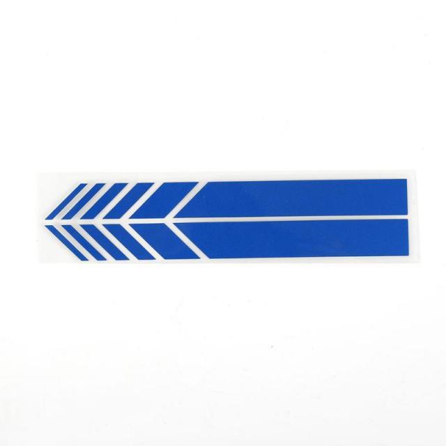Racing Stripe Body Side Decal - High-Grade Vinyl Exterior Trim