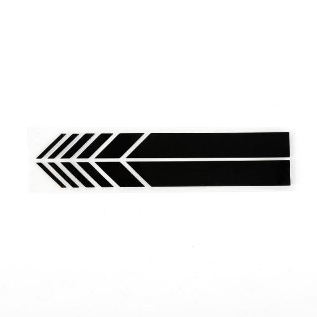 Racing Stripe Body Side Decal - High-Grade Vinyl Exterior Trim