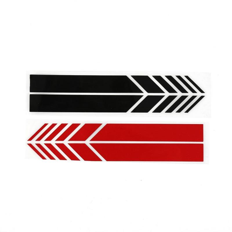 Racing Stripe Body Side Decal - High-Grade Vinyl Exterior Trim