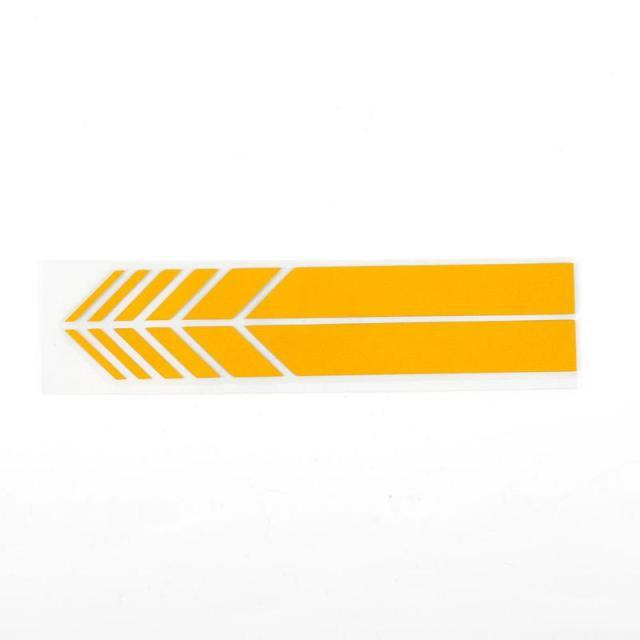 Racing Stripe Body Side Decal - High-Grade Vinyl Exterior Trim