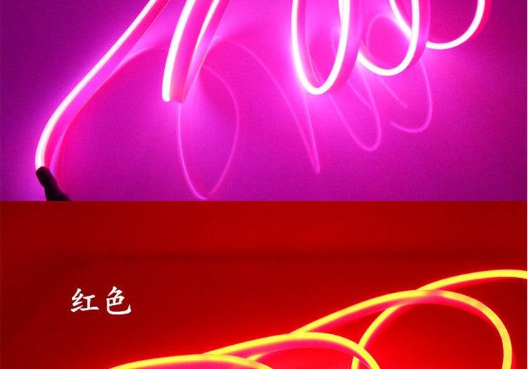 Neon LED Atmosphere Lighting Strip for Office Tech Desk Decoration