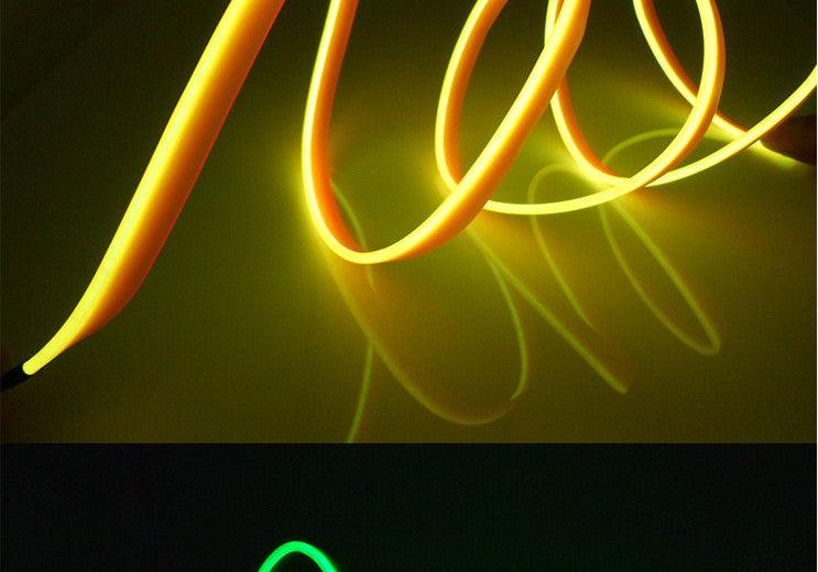 Neon LED Atmosphere Lighting Strip for Office Tech Desk Decoration
