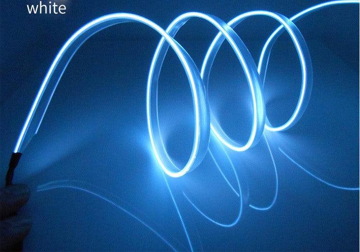 Neon LED Atmosphere Lighting Strip for Office Tech Desk Decoration