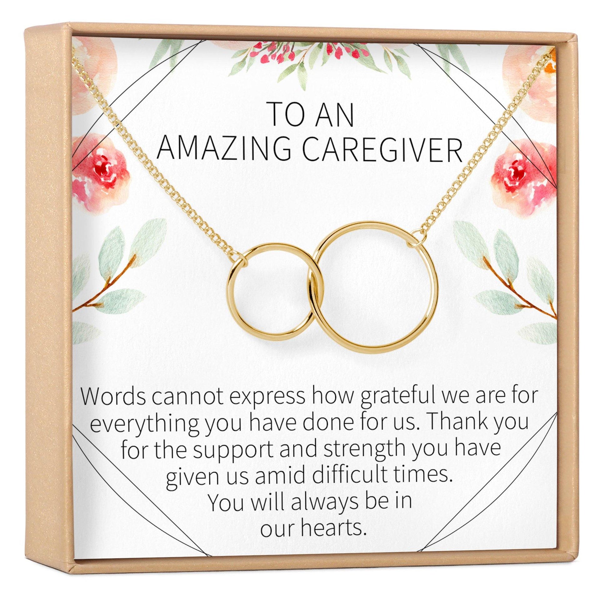 Caregiver Necklace