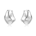 Carson Hoop Earring