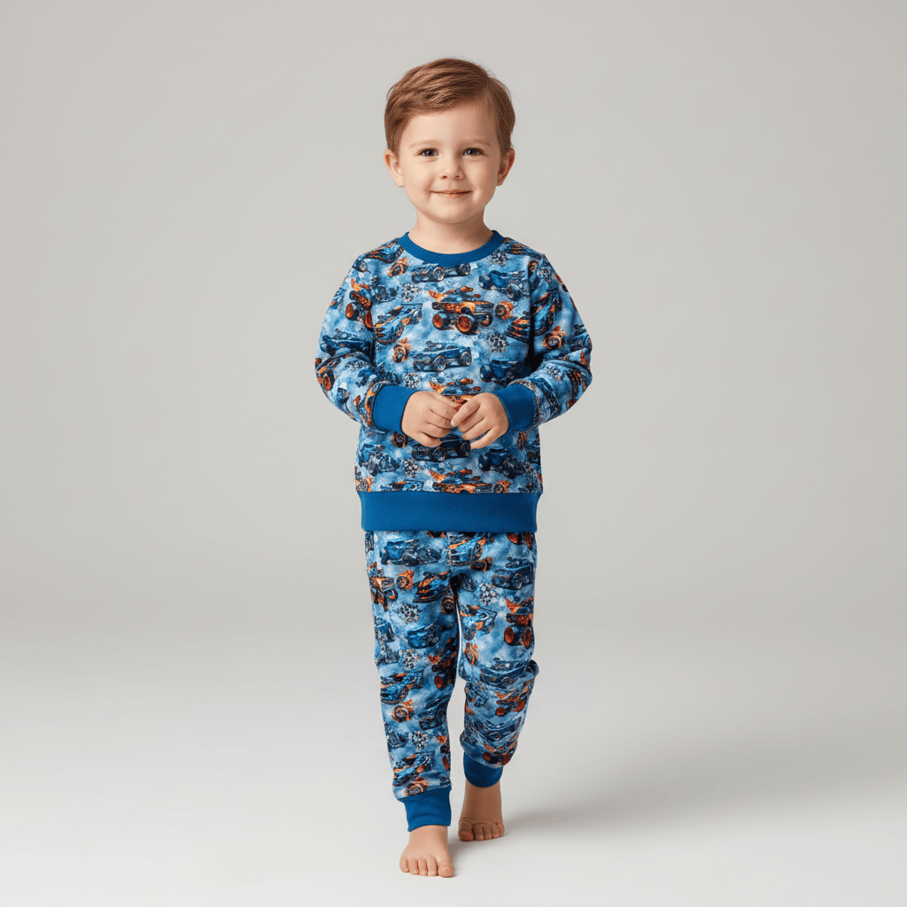 Winter Classics Full Throttle - Kids Sweat Separates