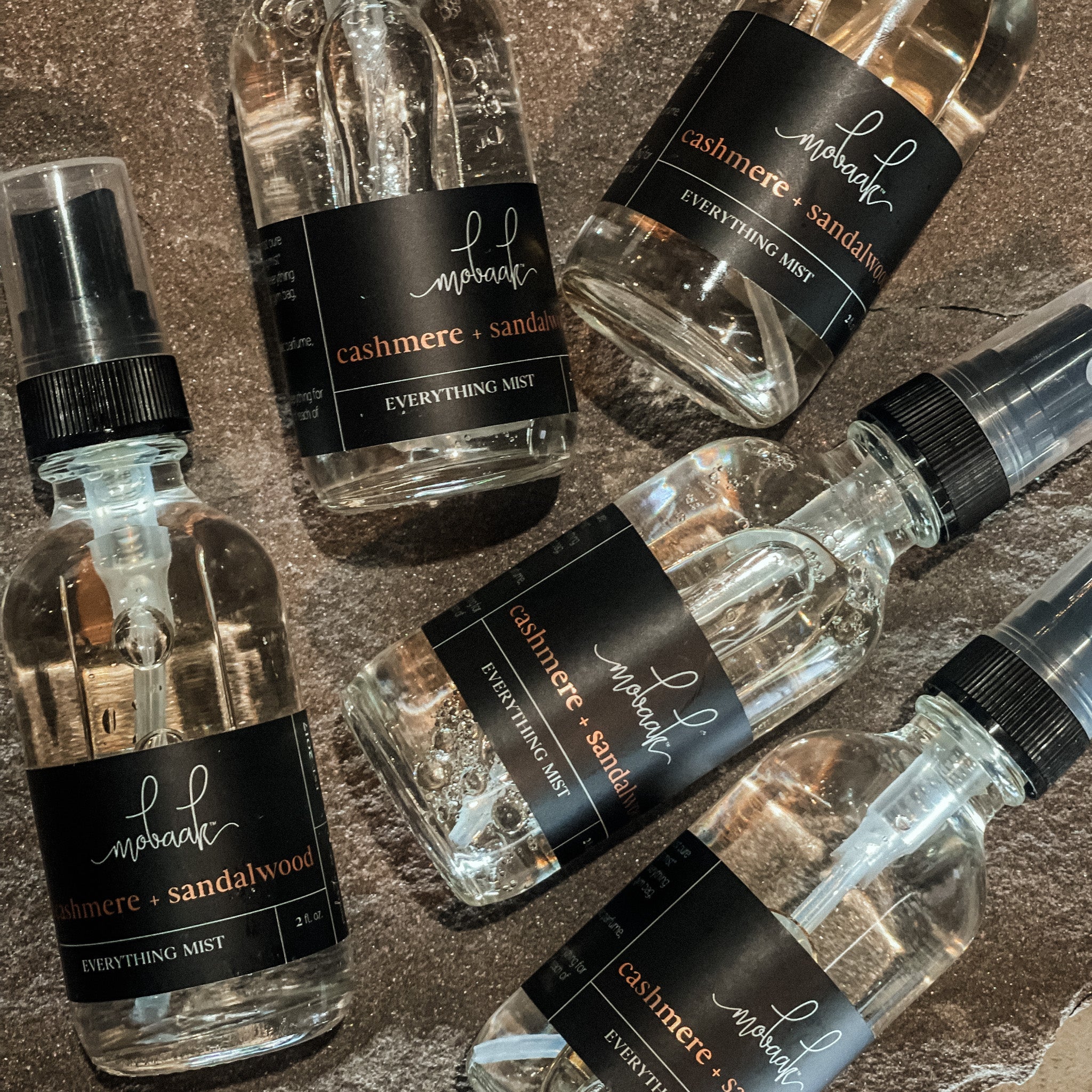 Cashmere + Sandalwood Everything Mist