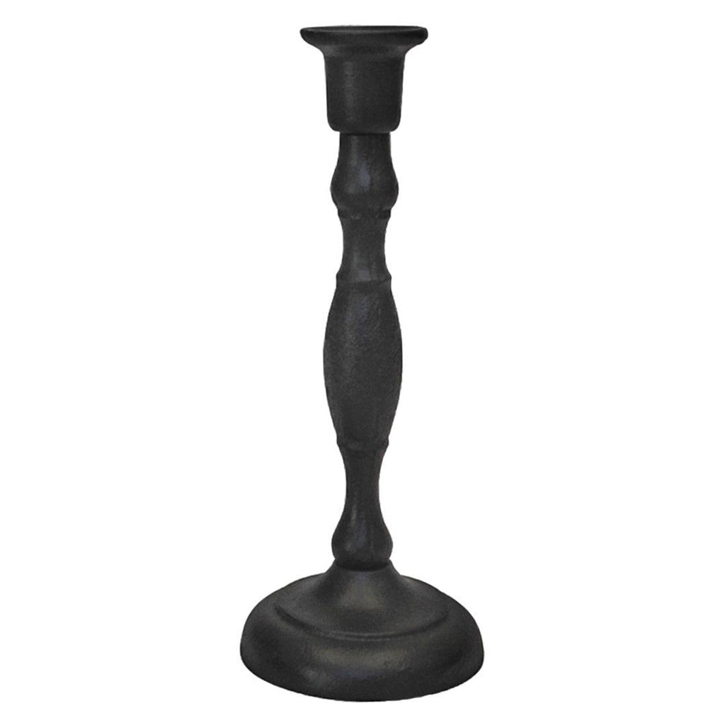 Taper Candle Holders - Handcrafted Cast Iron