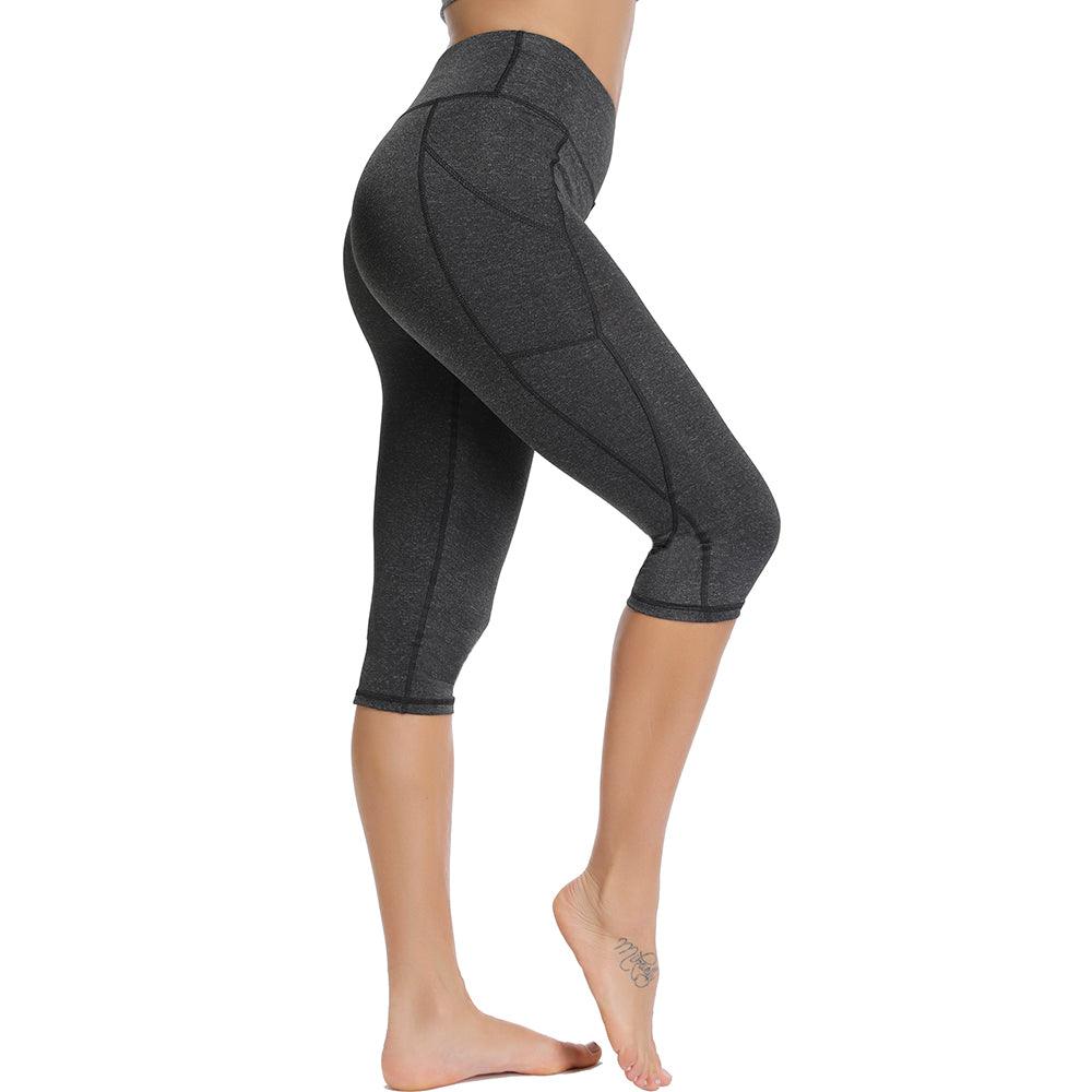 Seamless Scrunch Yoga Leggings Lightweight Gym Fitness Pants