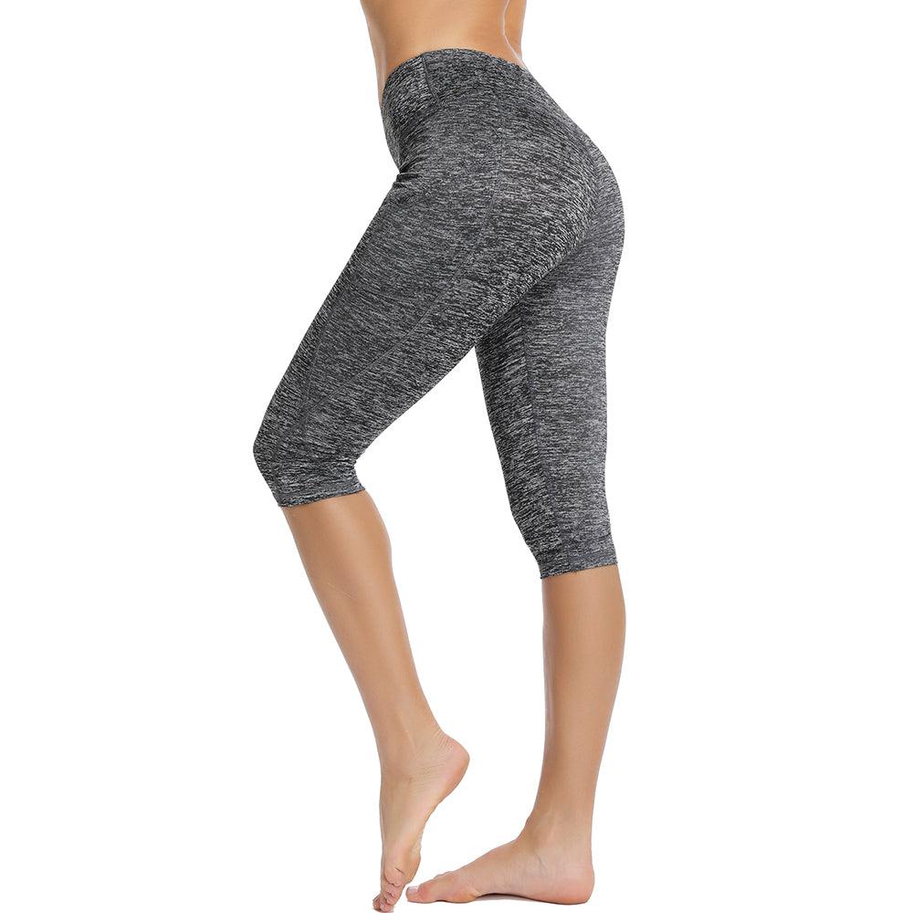 Seamless Scrunch Yoga Leggings Lightweight Gym Fitness Pants