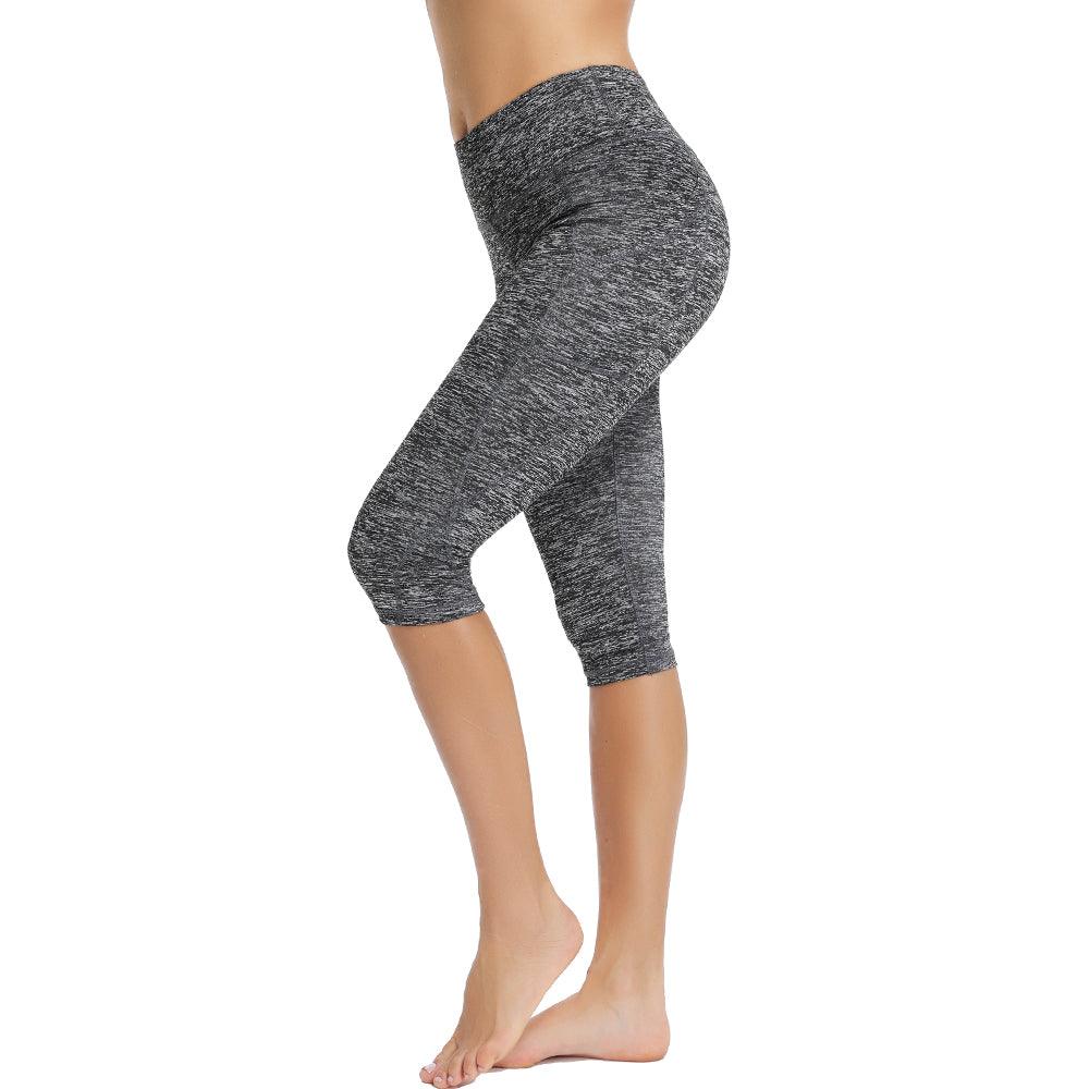 Seamless Scrunch Yoga Leggings Lightweight Gym Fitness Pants
