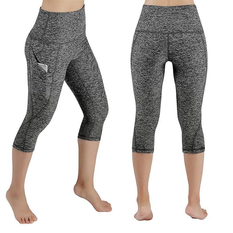 Seamless Scrunch Yoga Leggings Lightweight Gym Fitness Pants
