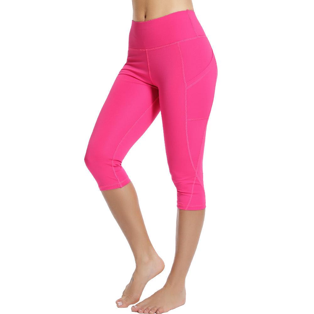 Seamless Scrunch Yoga Leggings Lightweight Gym Fitness Pants