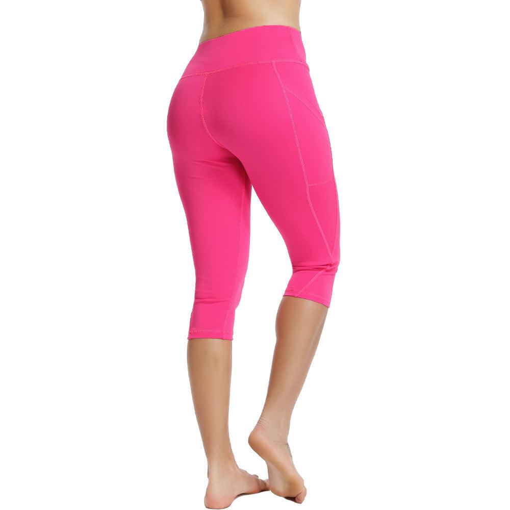 Seamless Scrunch Yoga Leggings Lightweight Gym Fitness Pants