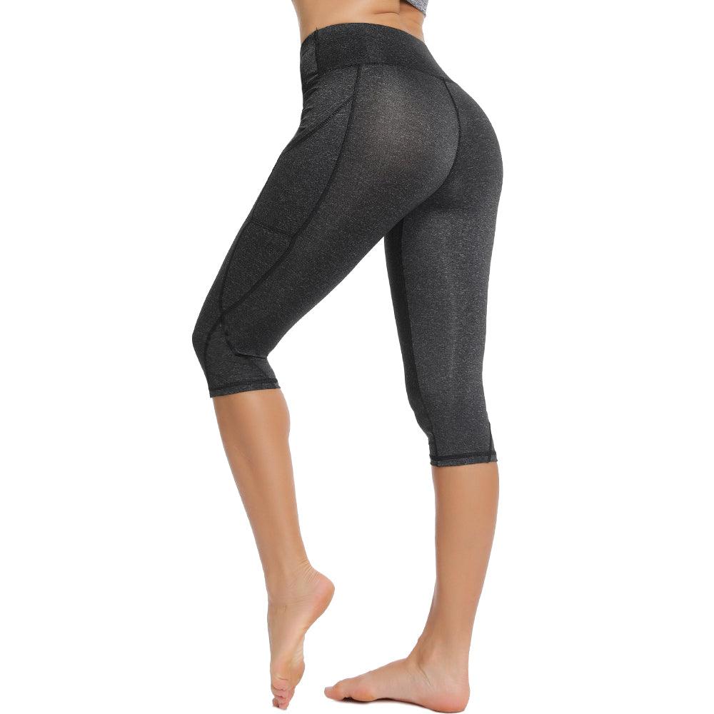 Seamless Scrunch Yoga Leggings Lightweight Gym Fitness Pants