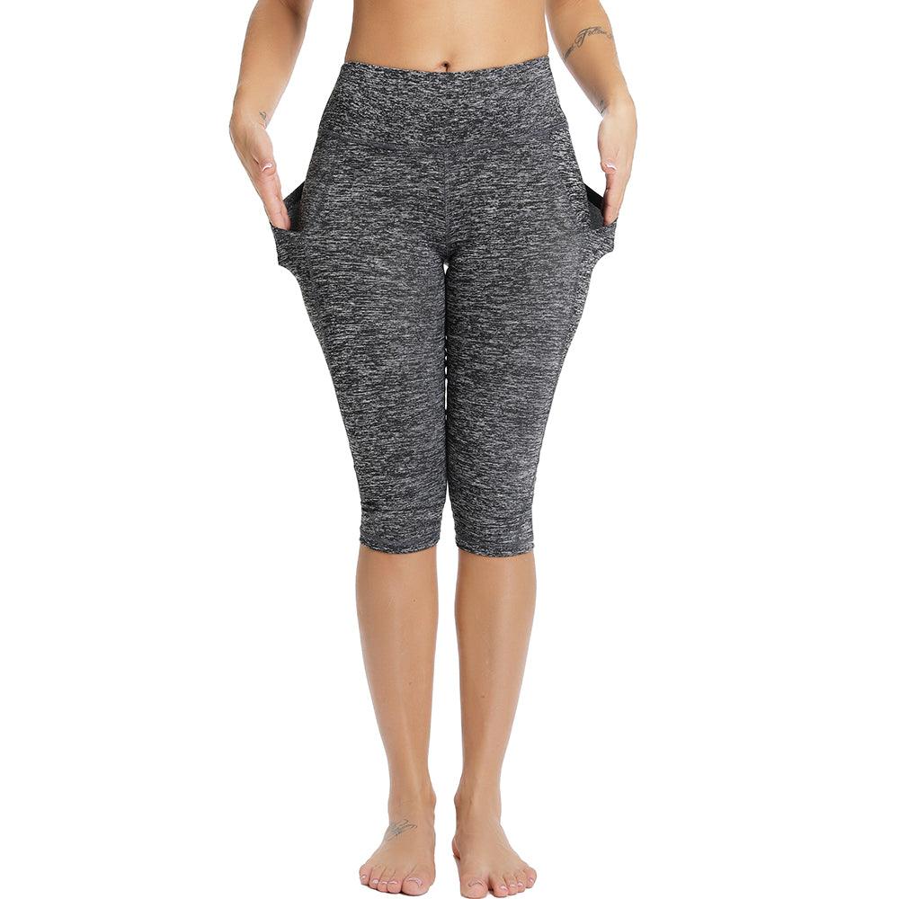 Seamless Scrunch Yoga Leggings Lightweight Gym Fitness Pants