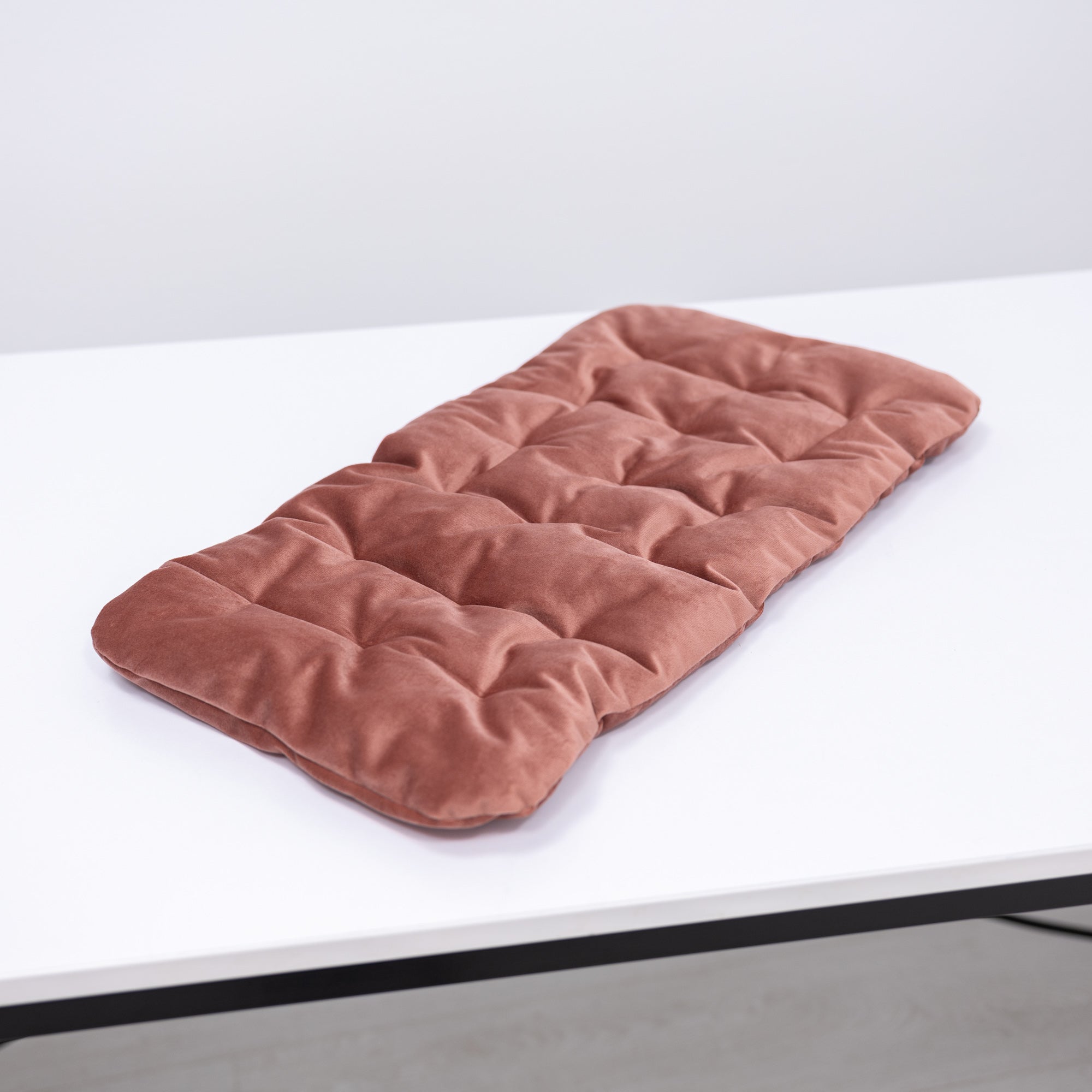 Pink Sleeping Cat Pillow for Cats and Feline Comfort