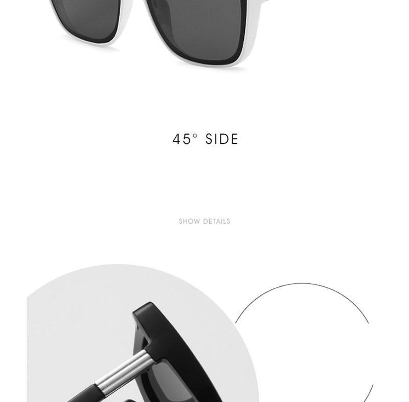 Classic Retro Square Cat Eye Sunglasses for Women and Men