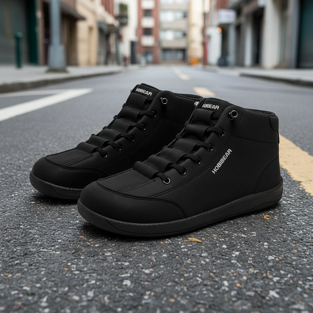 Women Wide Toe Athletic Sneakers Casual Slip On Comfort Shoes - Image 3