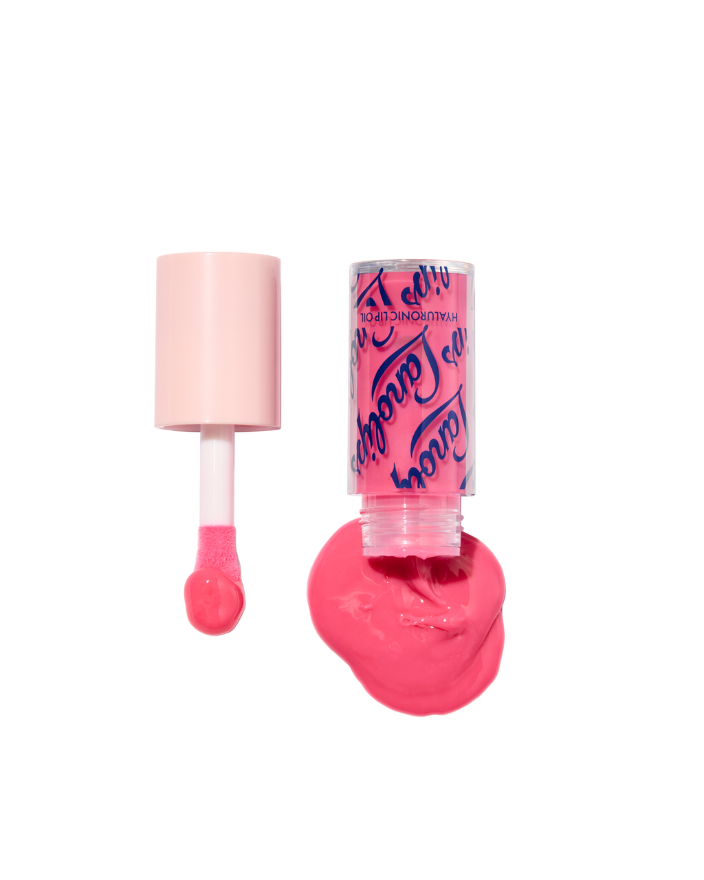 Hyaluronic Lip Oil Raspberry