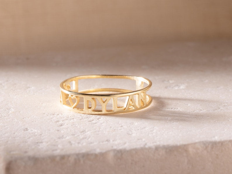 Customized Punjabi Script Name Bracelet Minimalist Personalized Gift