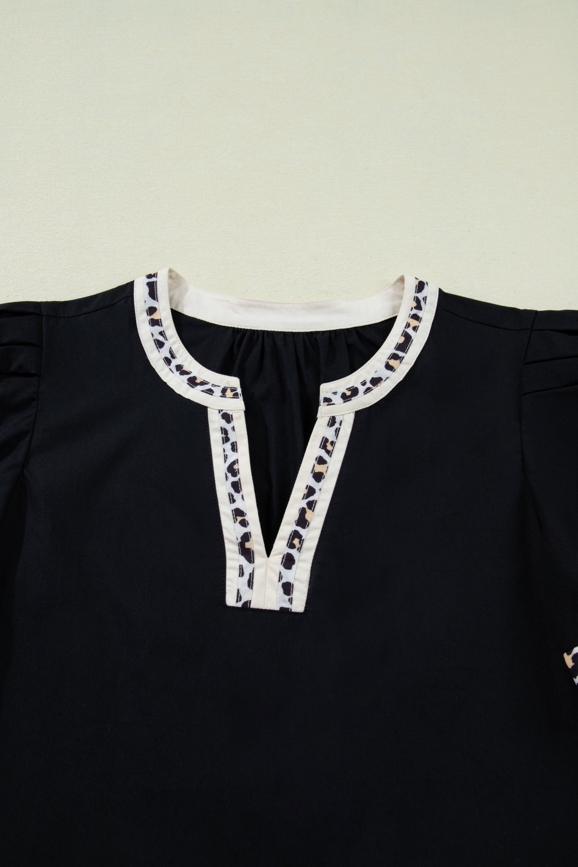 Ruth Sleeve Shift Mini Dress