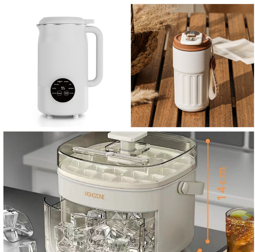 450ml Smart Digital Stainless Steel Thermal Insulated Coffee Mug
