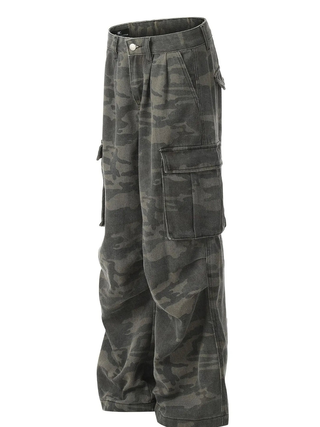 Men's Camouflage Cargo Pants