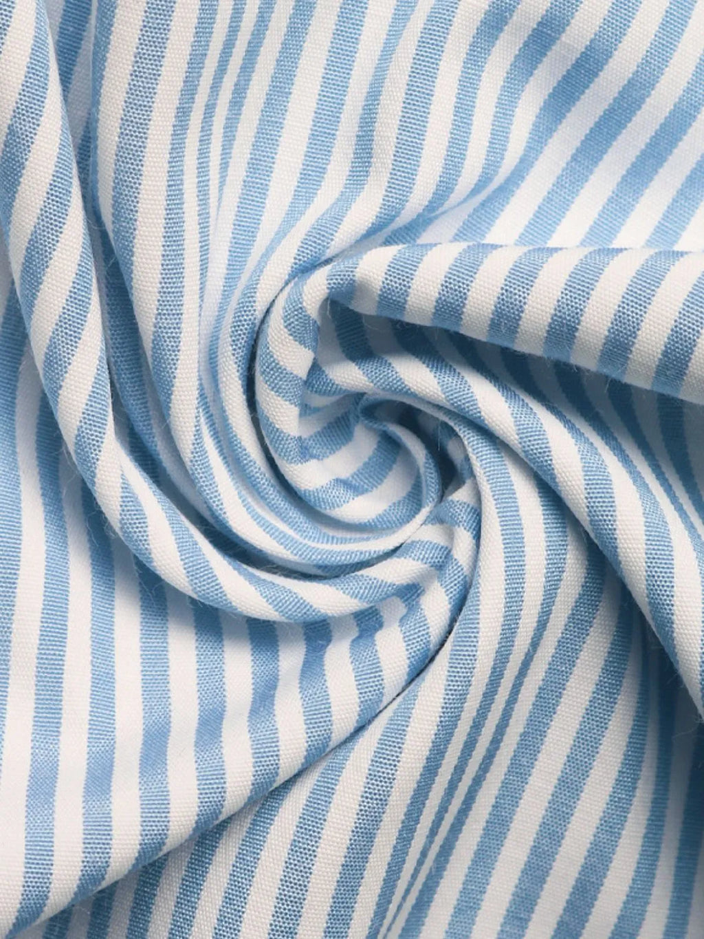 Drawstring Striped Wide Leg Cargo Pants