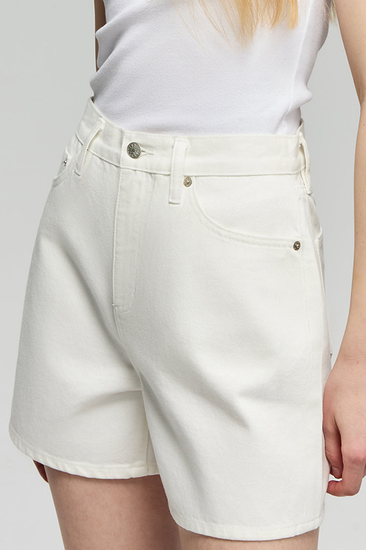 Oh, Pretty Woman High Rise Girlfriend Shorts