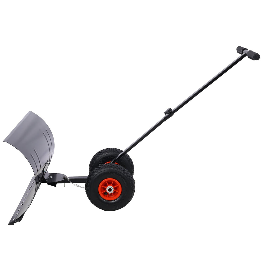 Metal Snow Plows
