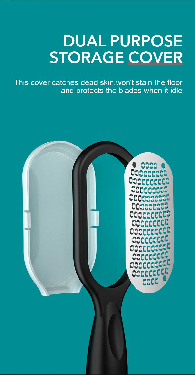 Stainless Steel Callus Remover