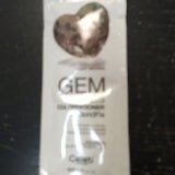 1 oz bottle of Celeb Luxury Gem Lites Colorditioner in Light Brown