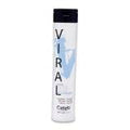 8.25 oz bottle of Baby Blue Celeb Luxury Viral Colorwash hair treatment