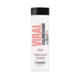 Bottle of Celeb Luxury Viral Hybrid Rose Gold Color Conditioner 8.25 oz