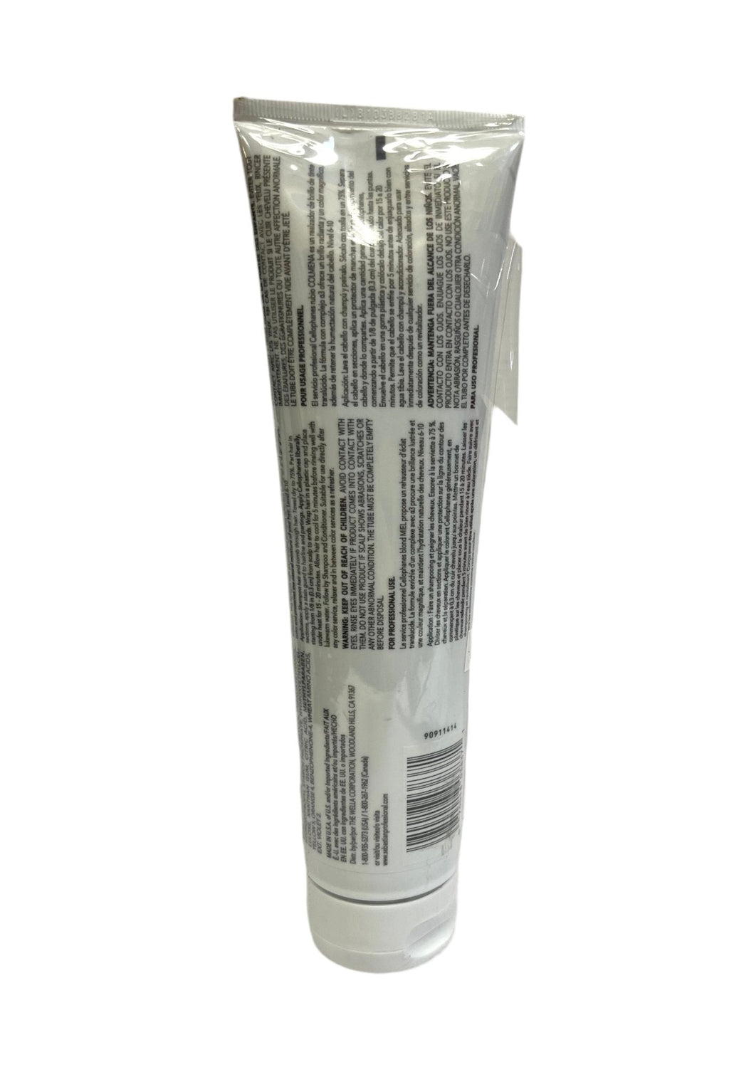 Honeycomb Blonde Professional Hair Color Gloss 10.1 oz Treatment