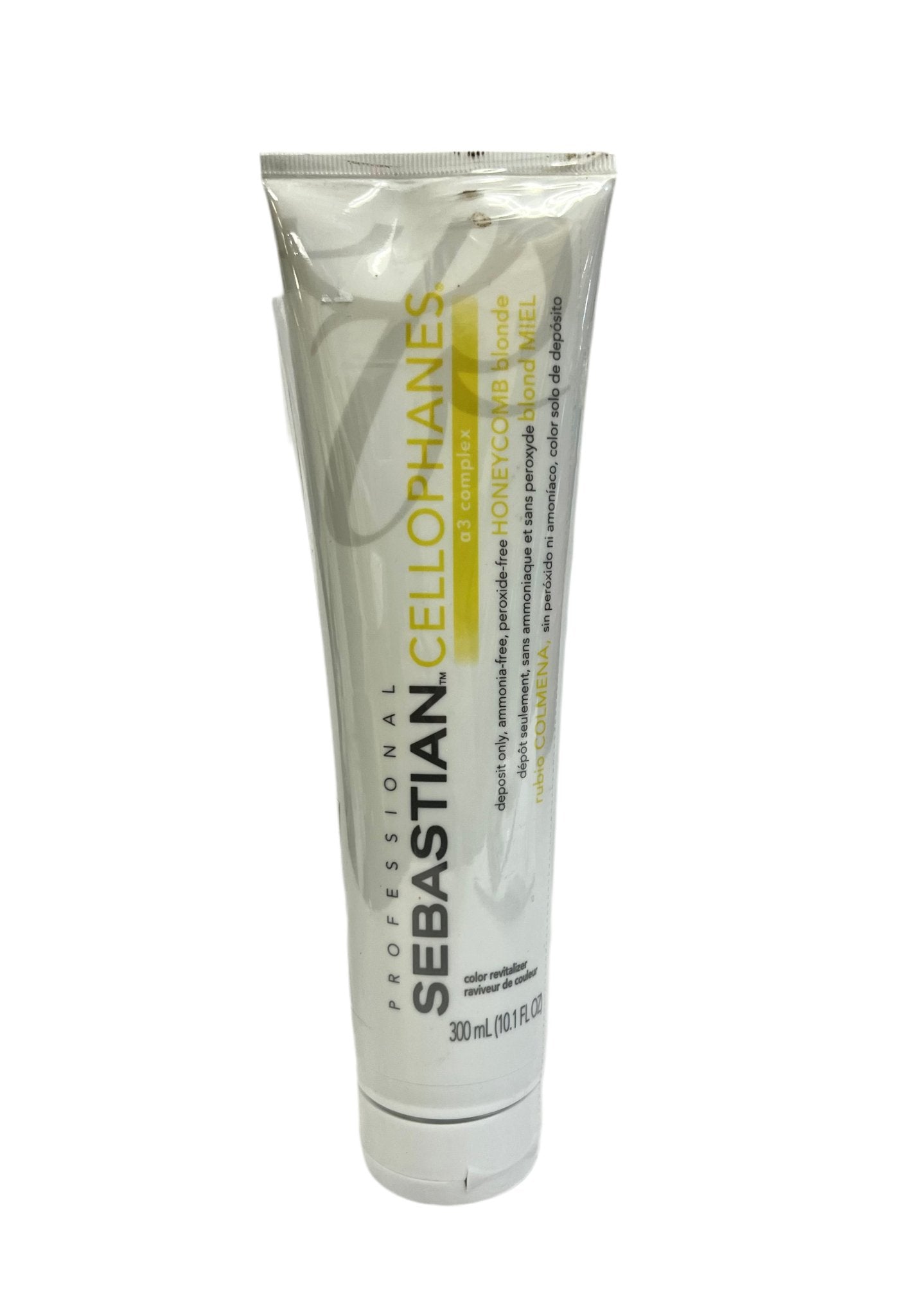 Honeycomb Blonde Professional Hair Color Gloss 10.1 oz Treatment