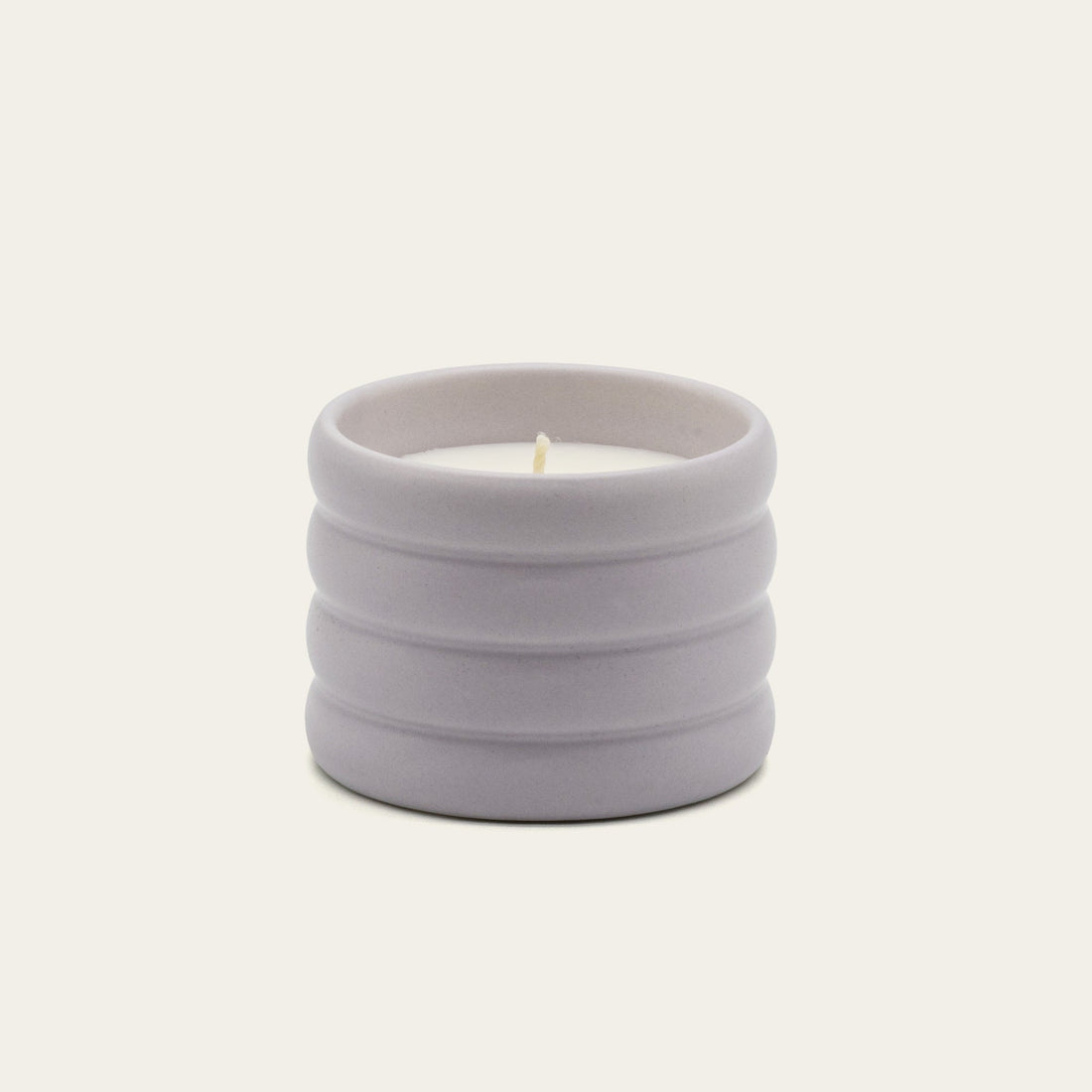 Ceramic Candle and Gold Wick Trimmer Set for Home Fragrance - Image 7